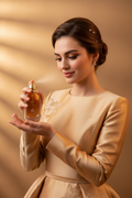 AZHA Astrodome Eau de Parfum 100ml | Luxurious Oud Rose Amber Perfume for Women