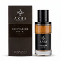 AZHA Chevalier Noir Eau de Parfum 100ml | Bold Oriental Leather Cologne for Men