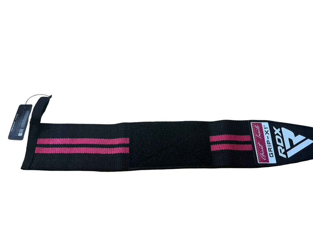 RDX WR11 Gym Wrist Wraps | Heavy-Duty Weightlifting Support | La Sombra