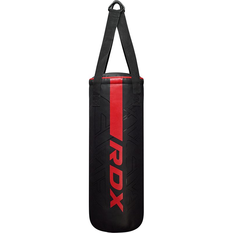 La Sombra Presents: RDX F6 Junior 3-Piece Punch Bag Set (2FT) with 6oz Gloves & Hanging Chain