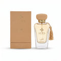 AZHA Qalb Eau de Parfum 100ml | Radiant Woody Spicy Amber Perfume for Women