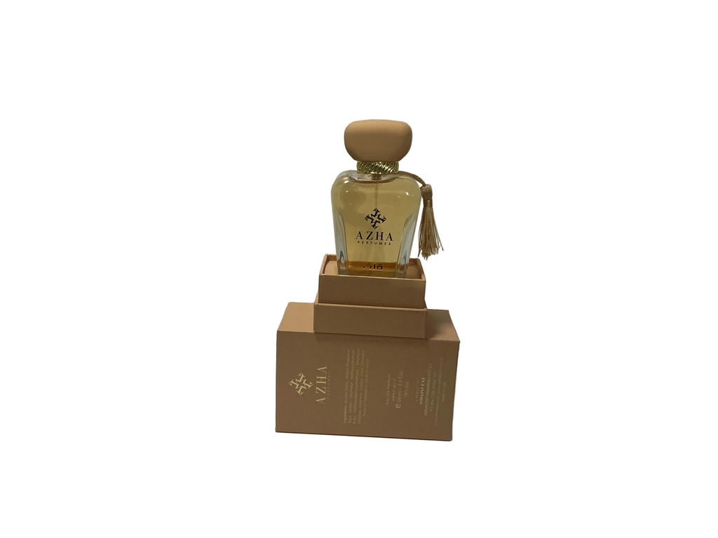 AZHA Qalb Eau de Parfum 100ml | Radiant Woody Spicy Amber Perfume for Women