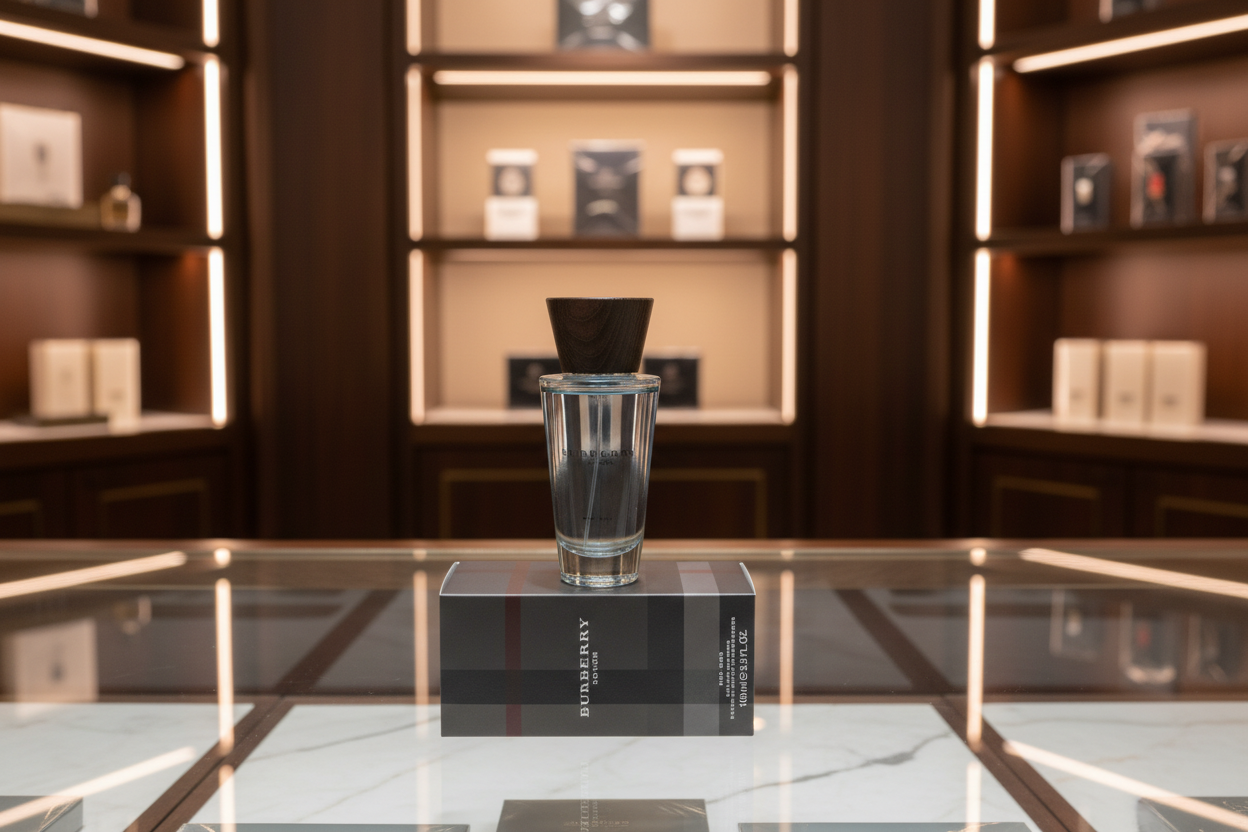 Burberry Touch for Men Eau de Toilette Spray 100ml / 3.3 oz