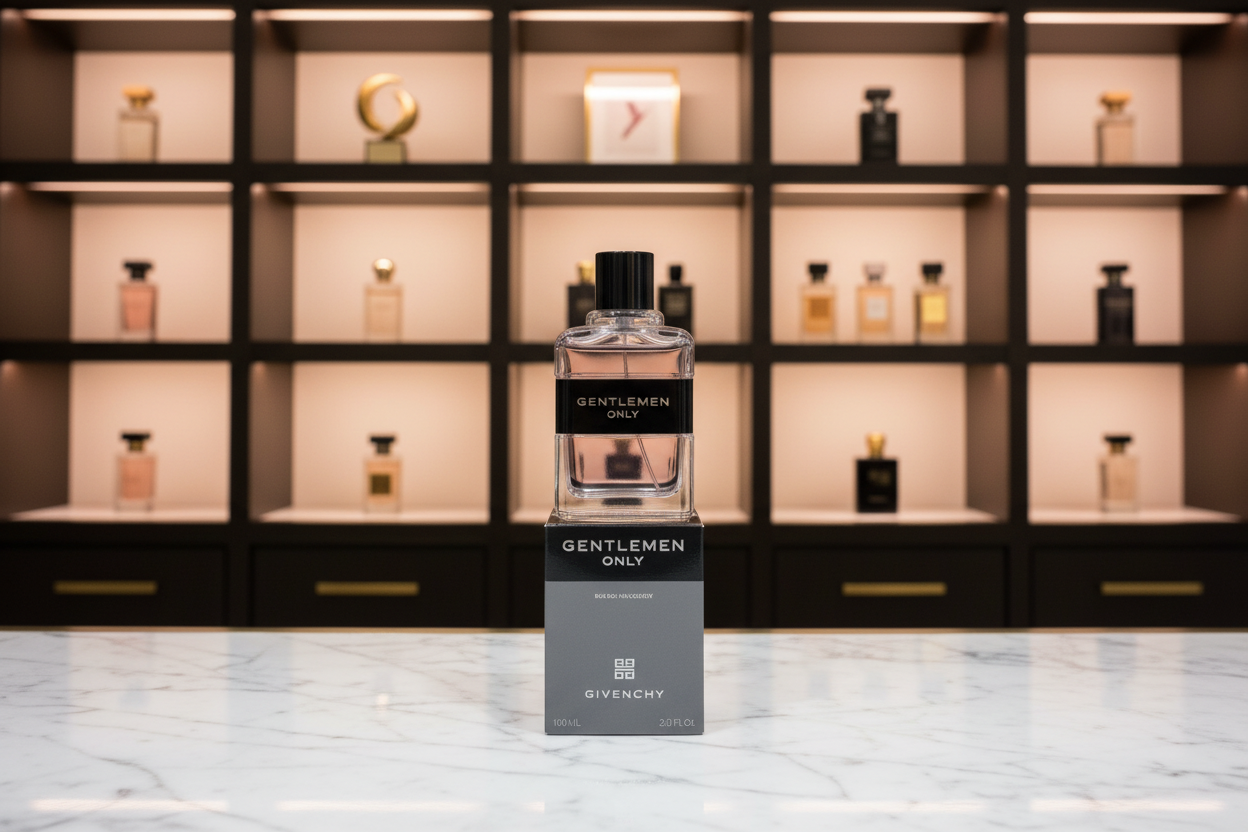 Givenchy Gentlemen Only Eau de Toilette Spray for Men 100ml / 3.3oz