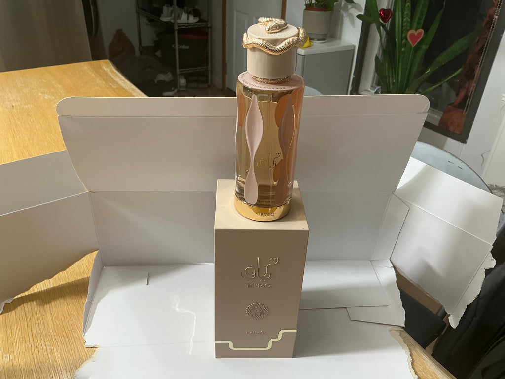 Lattafa Teriaq Eau de Parfum 3.4 oz / 100 mL