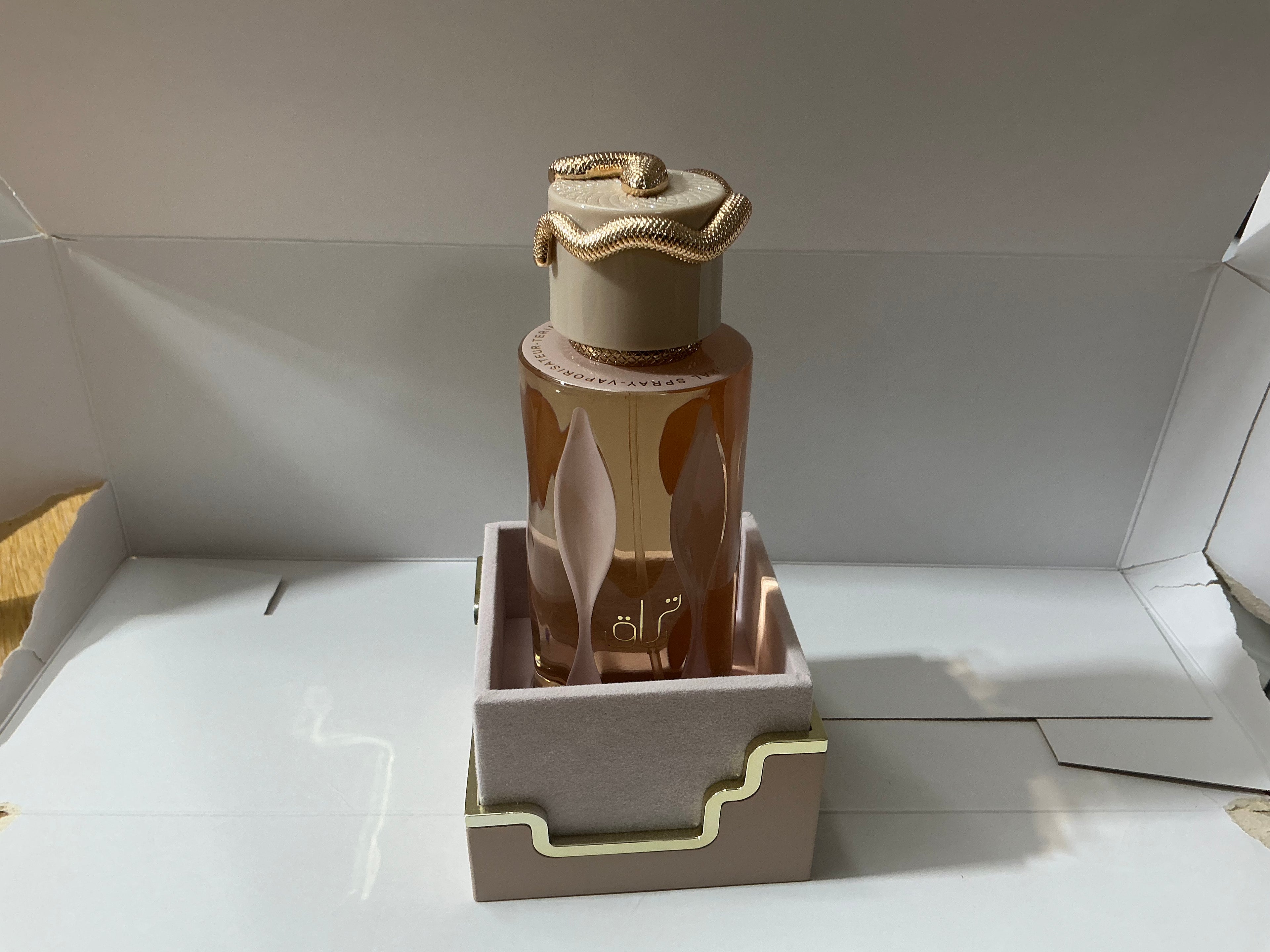Lattafa Teriaq Eau de Parfum 3.4 oz / 100 mL