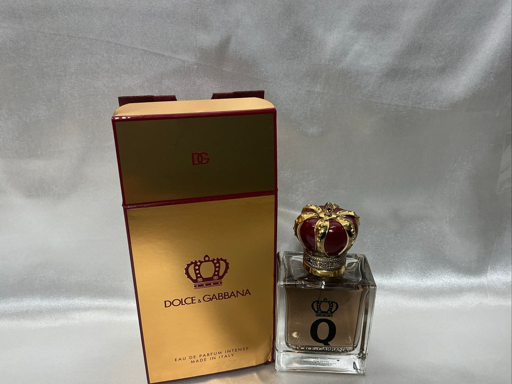 Dolce & Gabbana Q Eau de Parfum Intense 1.7 oz / 50 mL for Women