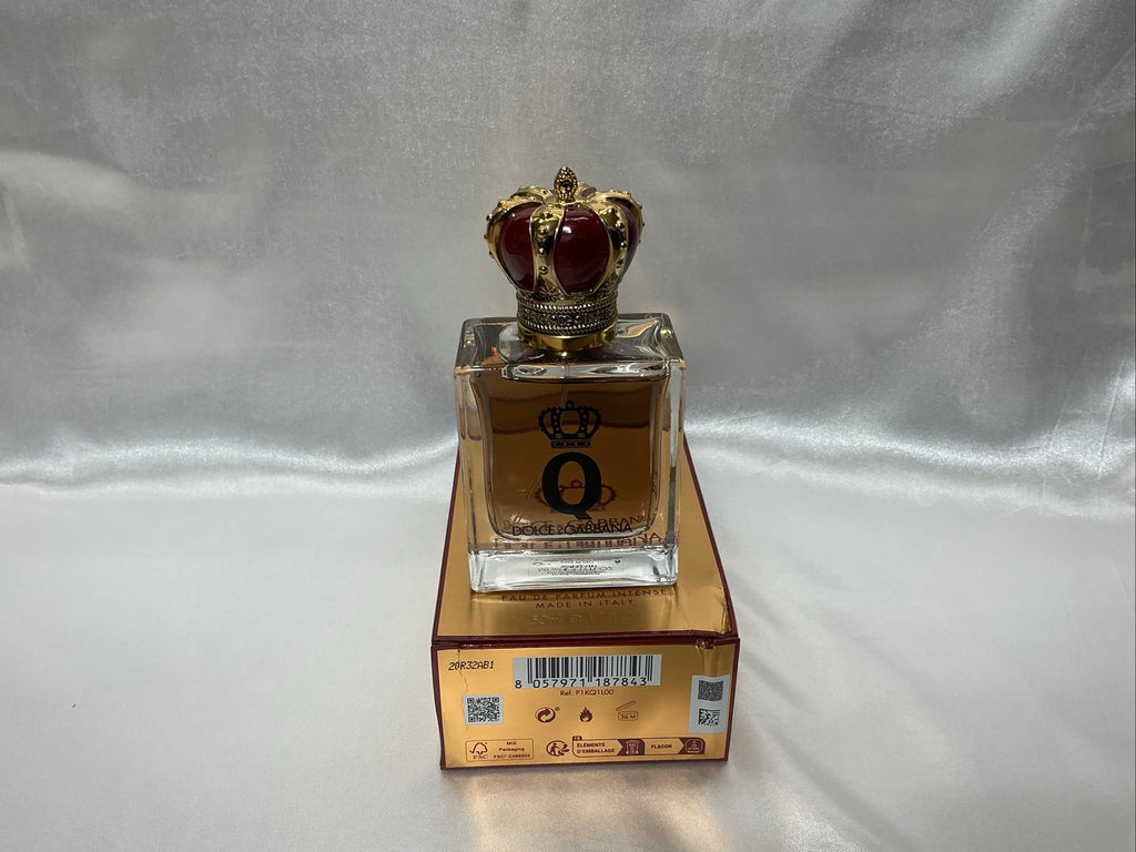 Dolce & Gabbana Q Eau de Parfum Intense 1.7 oz / 50 mL for Women