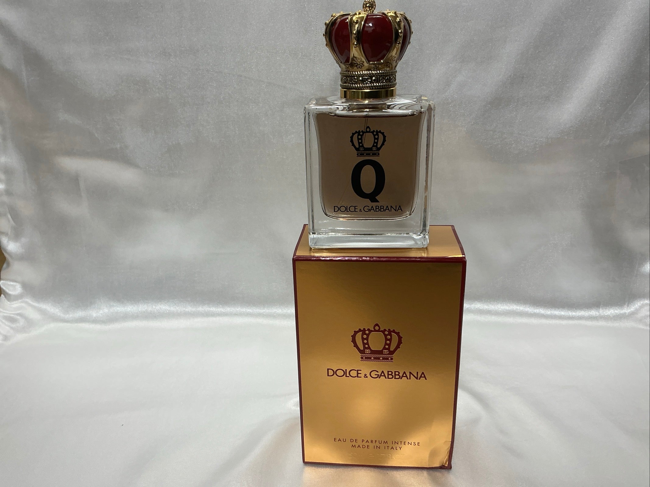 Dolce & Gabbana Q Eau de Parfum Intense 1.7 oz / 50 mL for Women