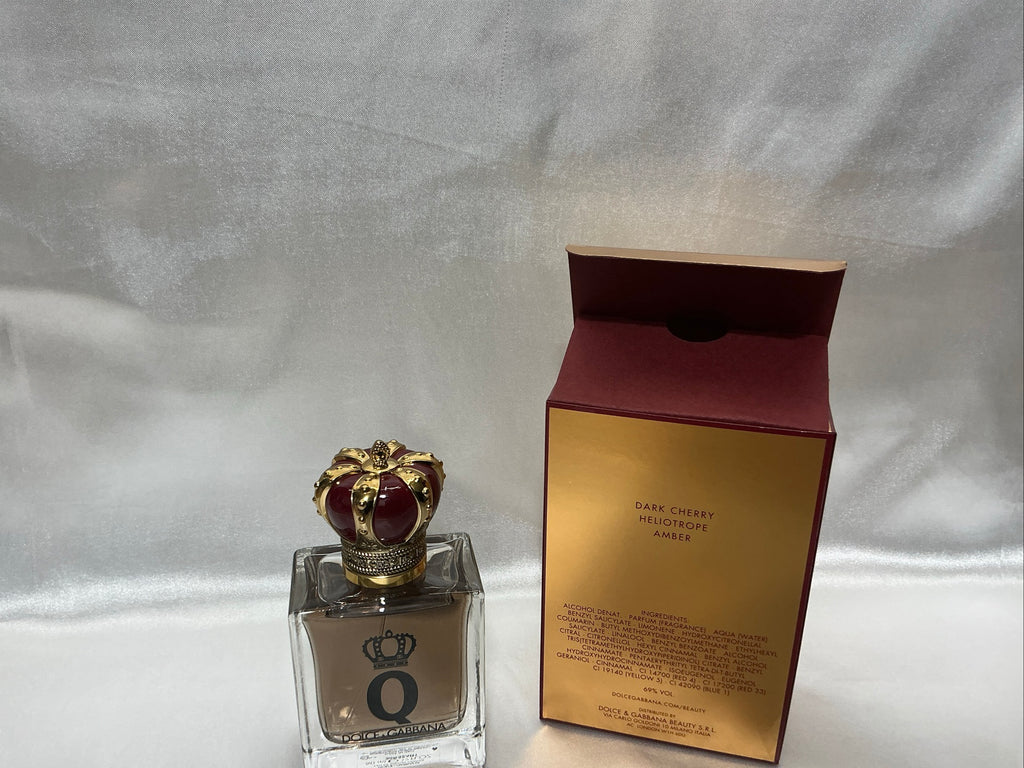 Dolce & Gabbana Q Eau de Parfum Intense 1.7 oz / 50 mL for Women