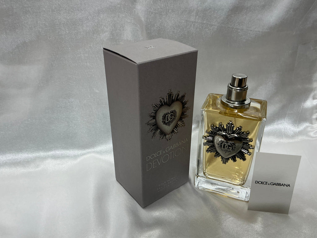 Dolce & Gabbana Devotion Pour Homme Eau de Parfum 3.3 oz / 100 mL