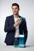 Azzaro Chrome Legend Eau de Toilette for Men 4.2 oz / 125 mL