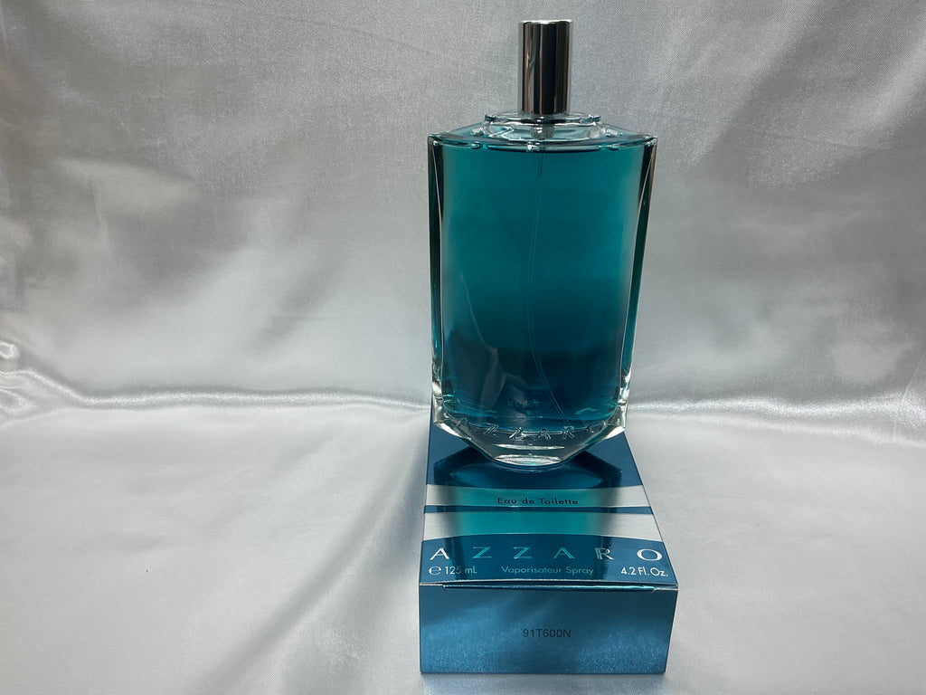 Azzaro Chrome Legend Eau de Toilette for Men 4.2 oz / 125 mL