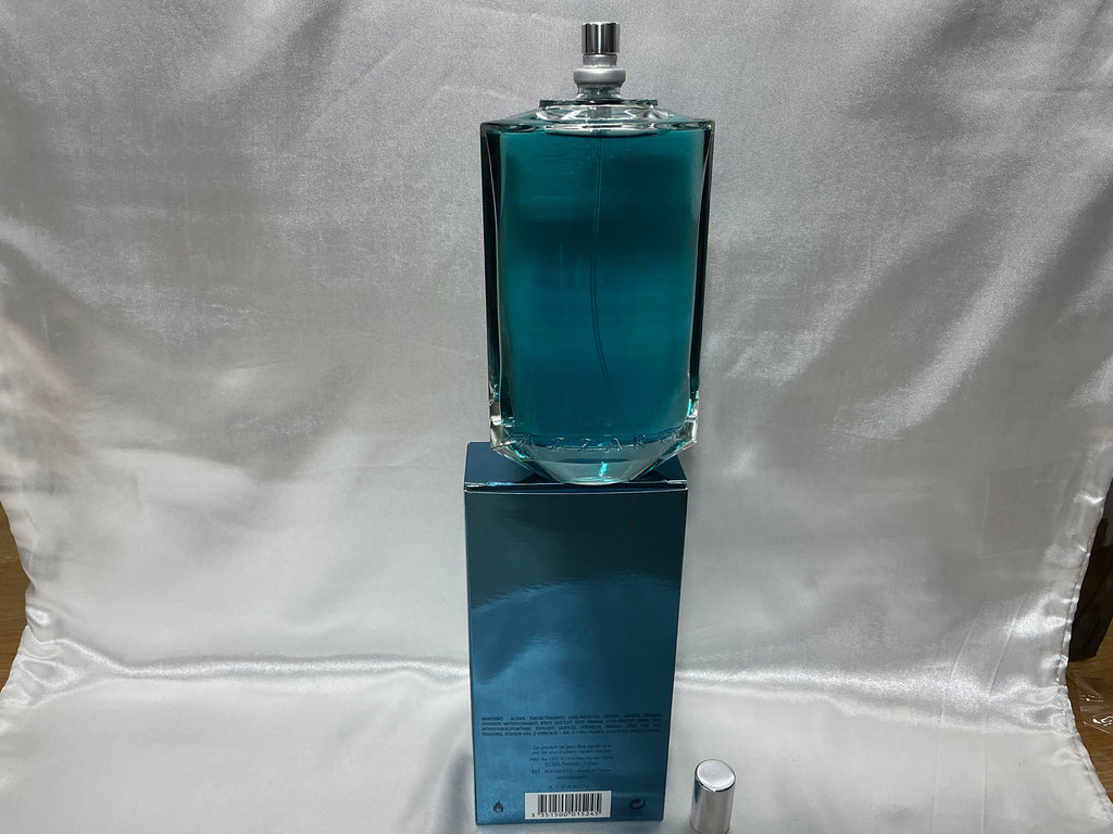 Azzaro Chrome Legend Eau de Toilette for Men 4.2 oz / 125 mL