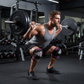 RDX KR11 Gym Knee Wraps | Heavy-Duty Joint Protection | La Sombra