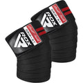 RDX KR11 Knee Wraps Red