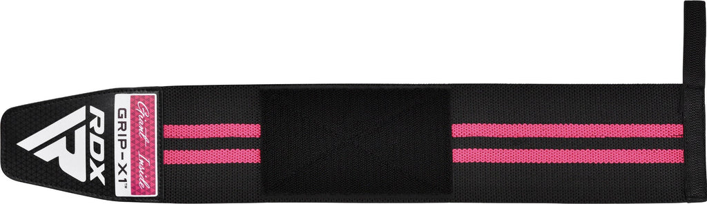 RDX WR11 Wrist Wraps Pink
