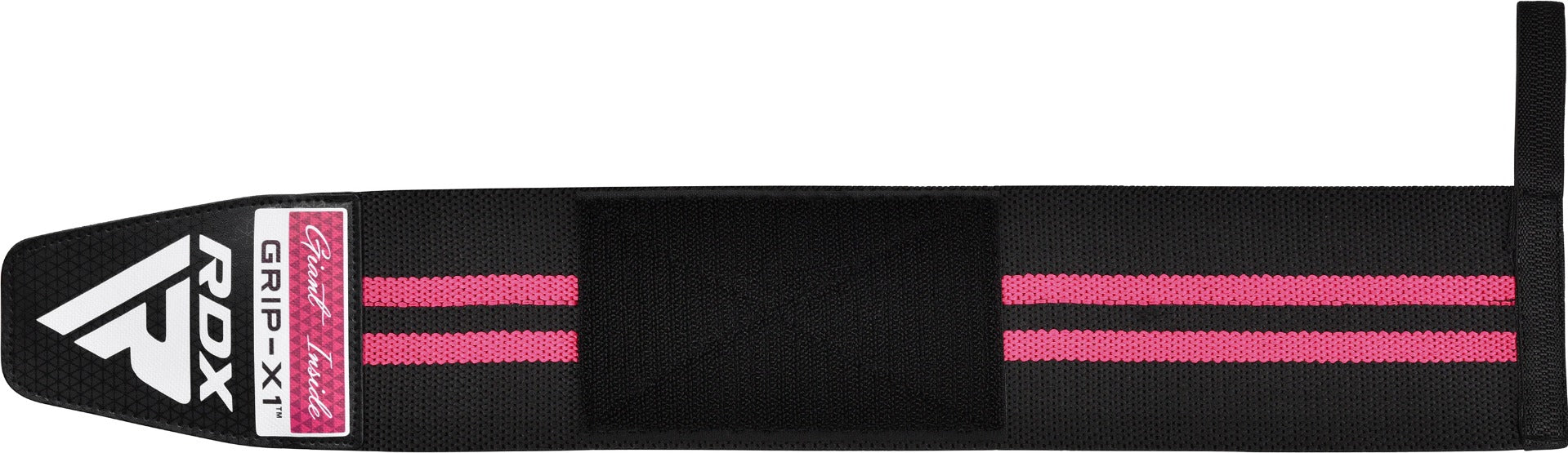 RDX WR11 Wrist Wraps Pink