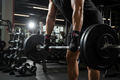 RDX WR11 Gym Wrist Wraps | Heavy-Duty Weightlifting Support | La Sombra
