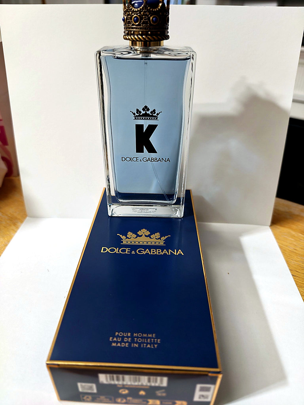 Dolce & Gabbana K Pour Homme Eau de Toilette 200ml (6.7 oz)