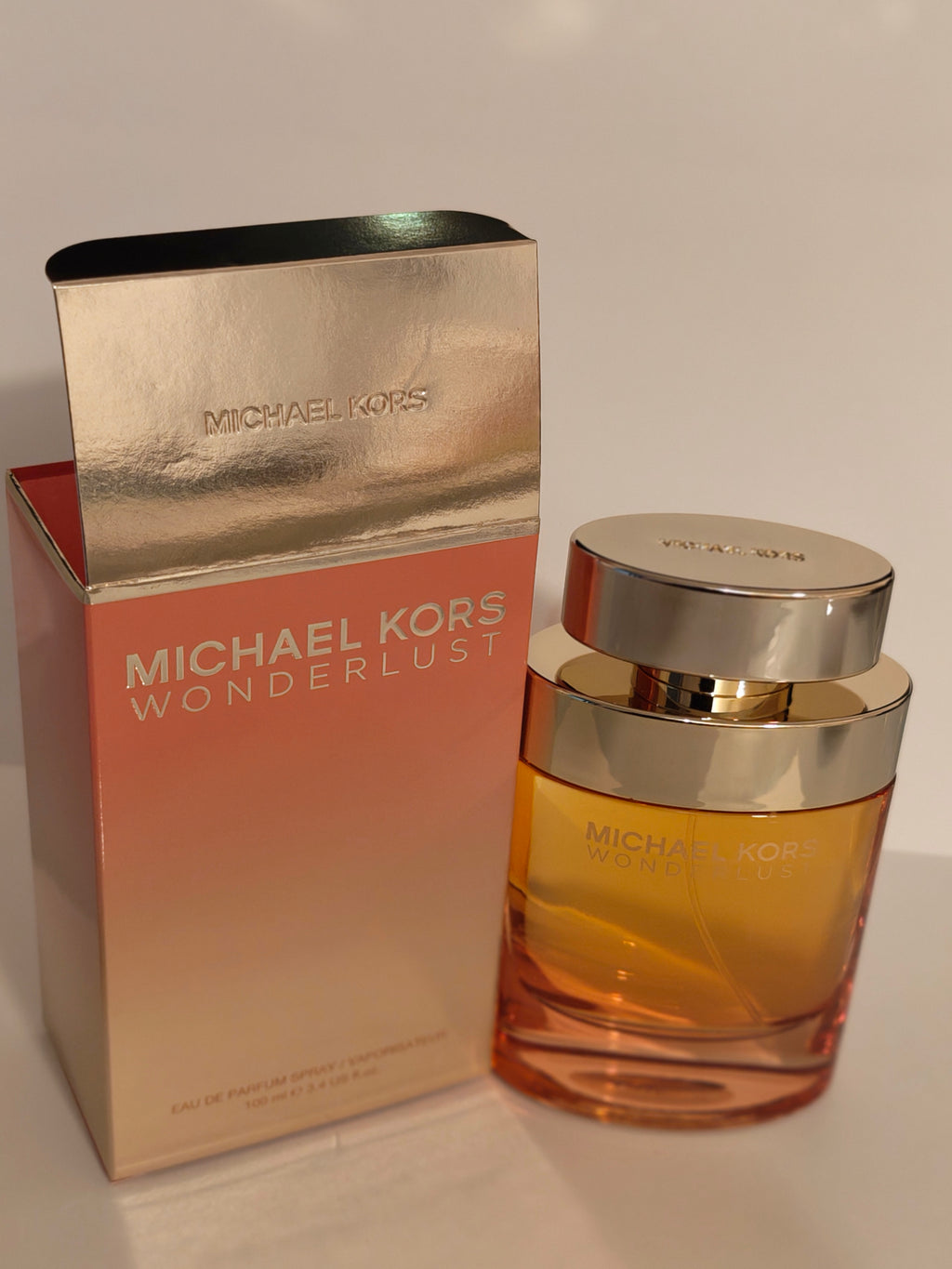 Michael Kors Wonderlust Eau de Parfum for Women – 3.4 oz / 100 ml