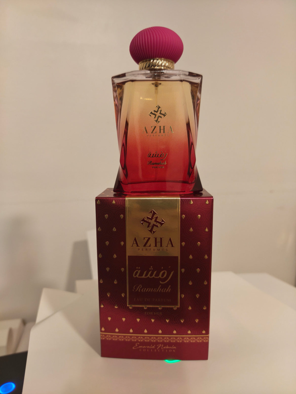 AZHA Ramshah Eau de Parfum for Women – 100ml