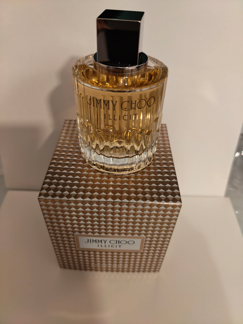 Jimmy Choo Illicit Eau de Parfum for Women – 3.4 oz / 100 ml