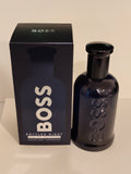 BOSS Bottled Night Eau de Toilette for Men – 6.7 oz / 200 ml EDT Spray