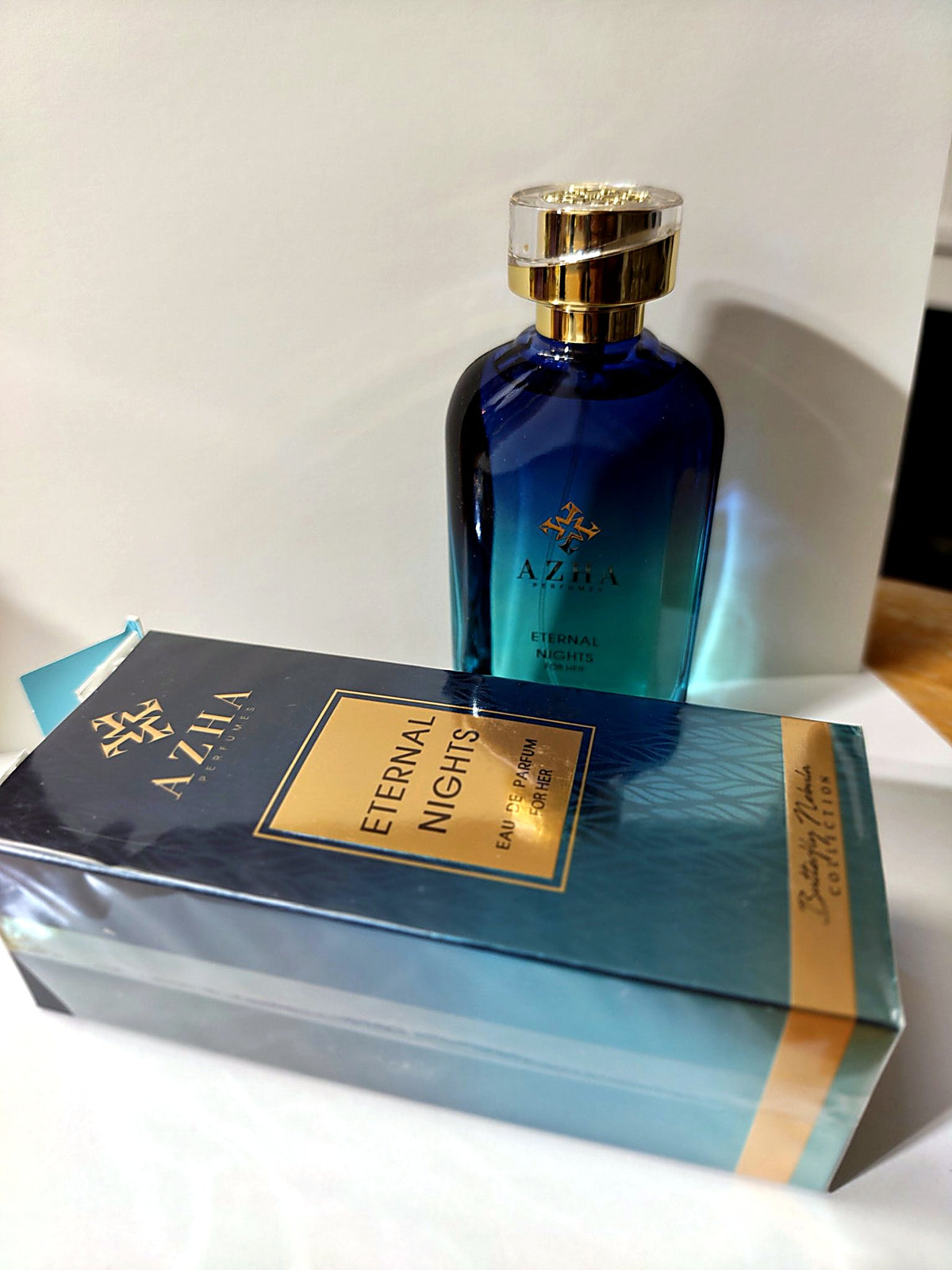 AZHA Eternal Nights Women Eau de Parfum 100ml (3.3 oz)