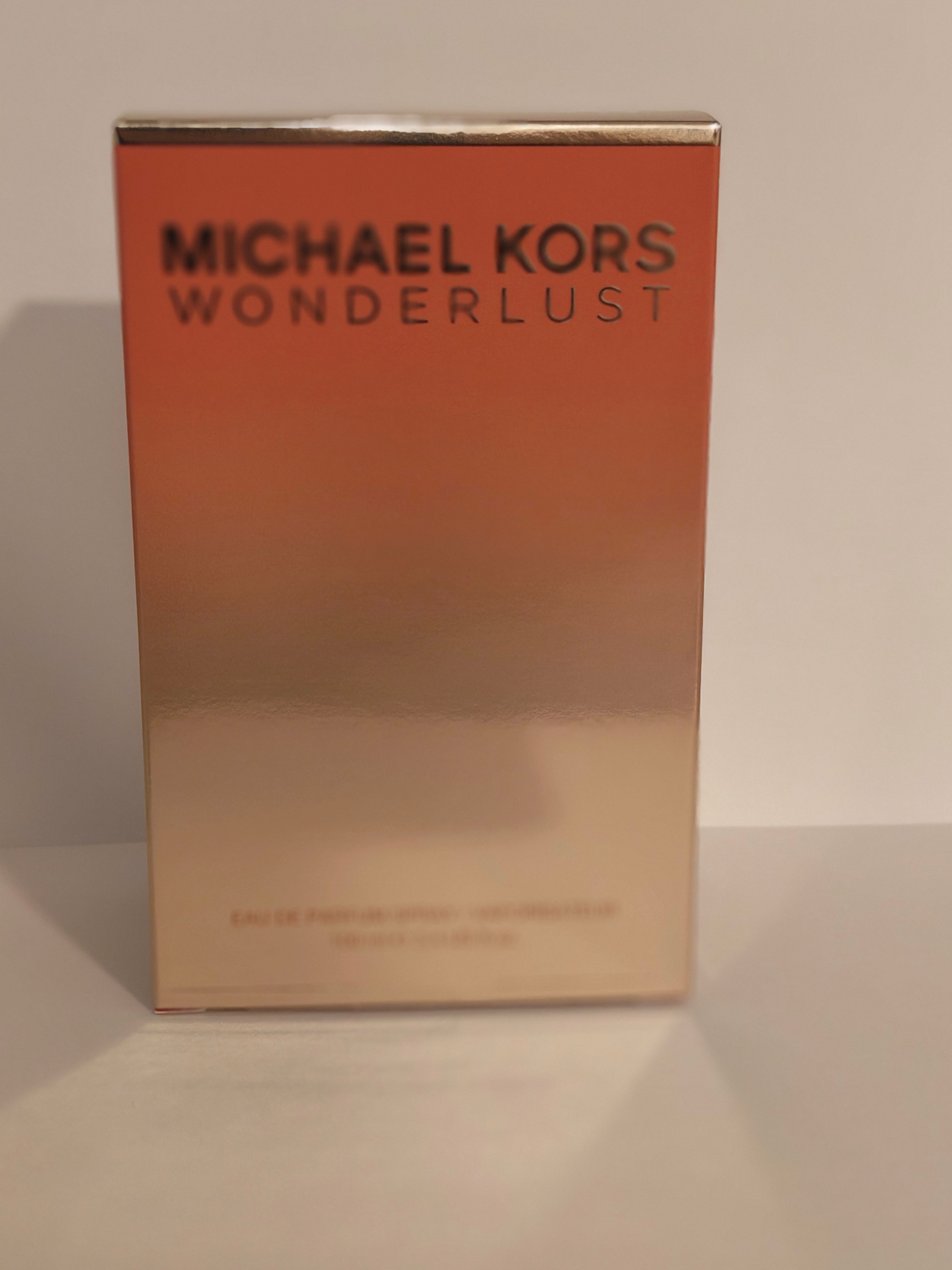 Michael Kors Wonderlust Eau de Parfum for Women – 3.4 oz / 100 ml