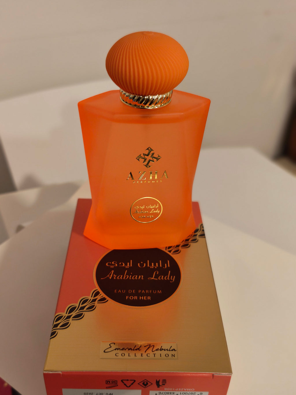 AZHA Arabian Lady Eau de Parfum for Women – 100ml