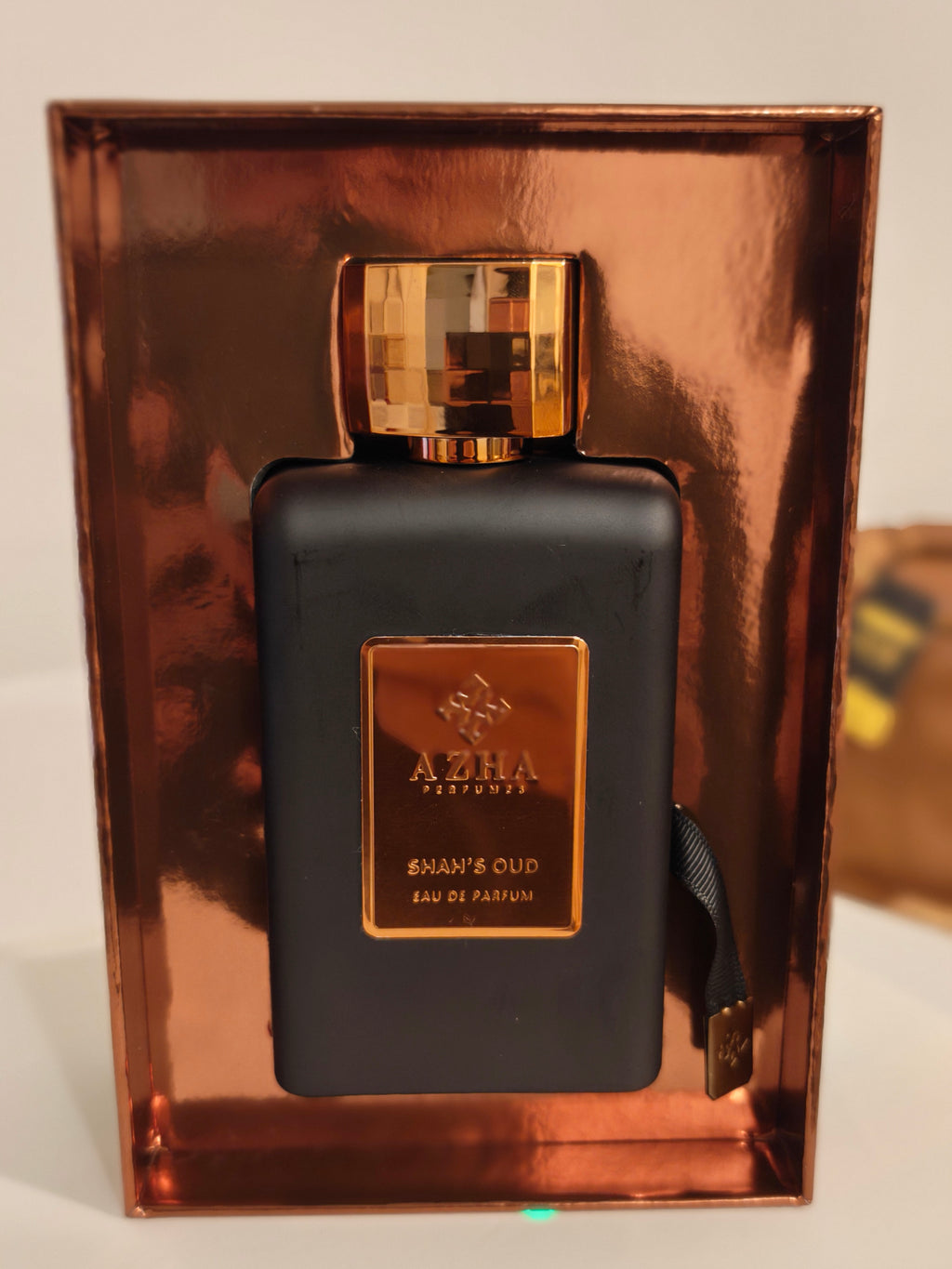 AZHA Shah's Oud Eau de Parfum for Men – 100ml