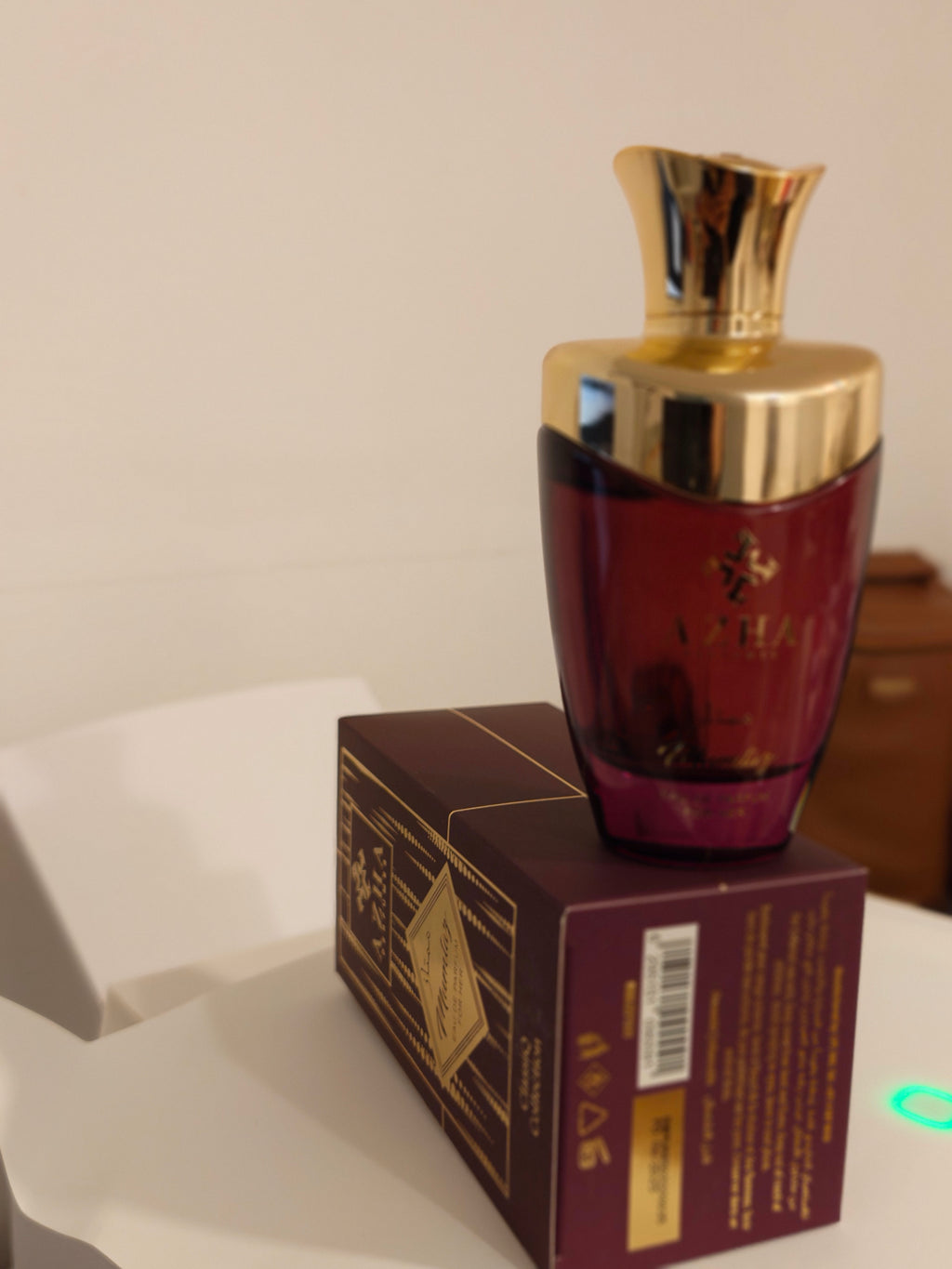 AZHA Mumtaz Eau de Parfum for Women – 100ml