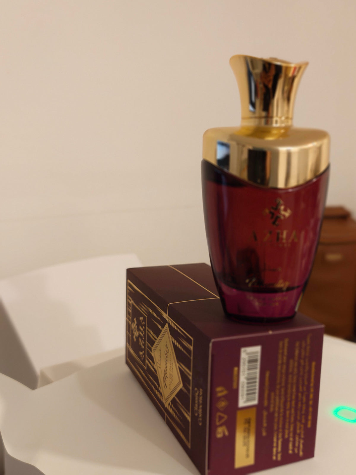 AZHA Mumtaz Eau de Parfum for Women – 100ml