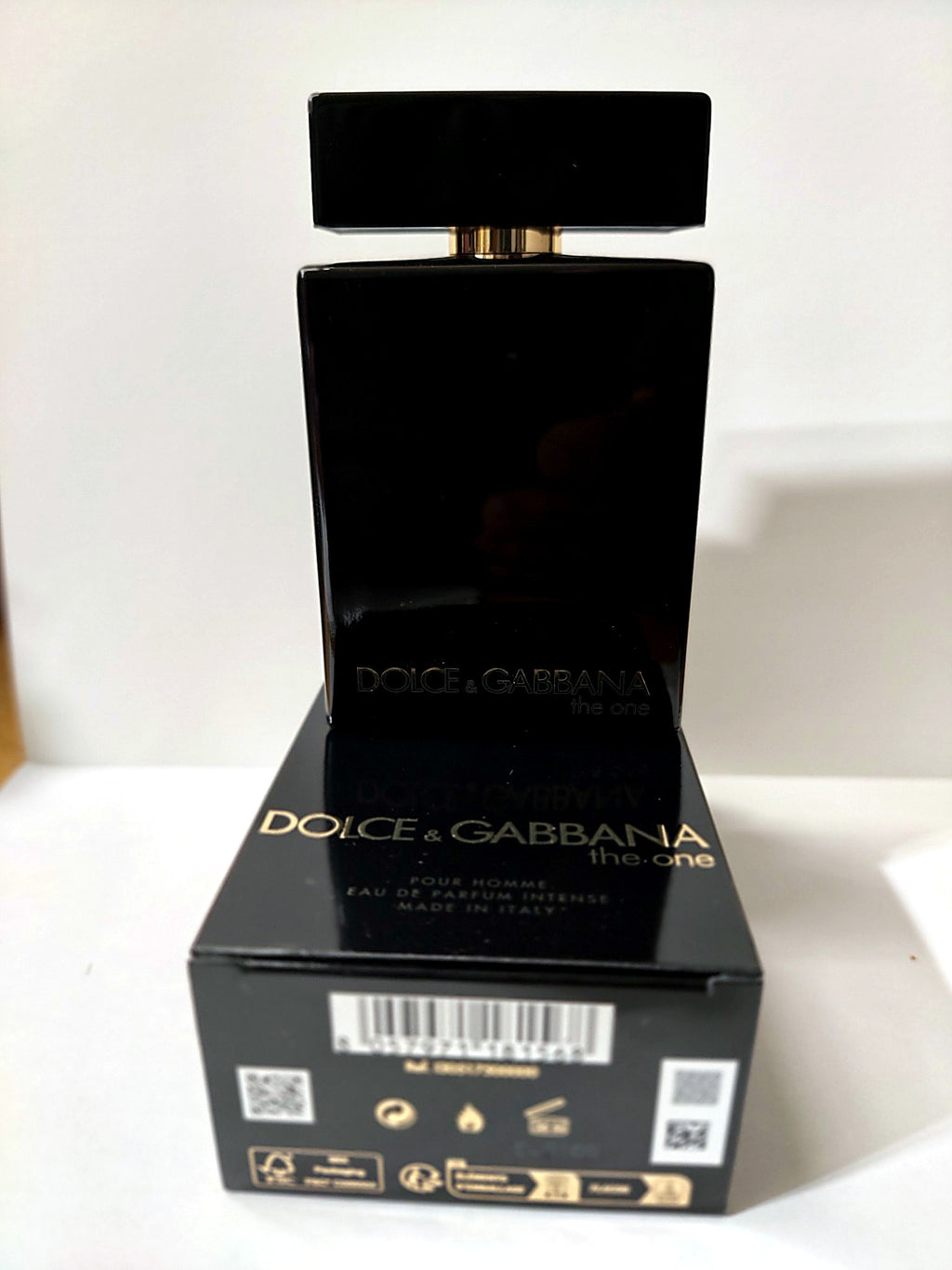 Dolce & Gabbana The One Pour Homme Eau de Parfum Intense 100ml (3.3 oz)