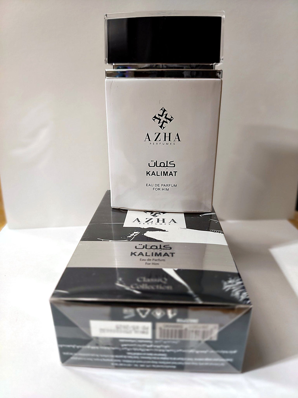 AZHA Kalimat Men Eau de Parfum 100ml (3.3 oz)