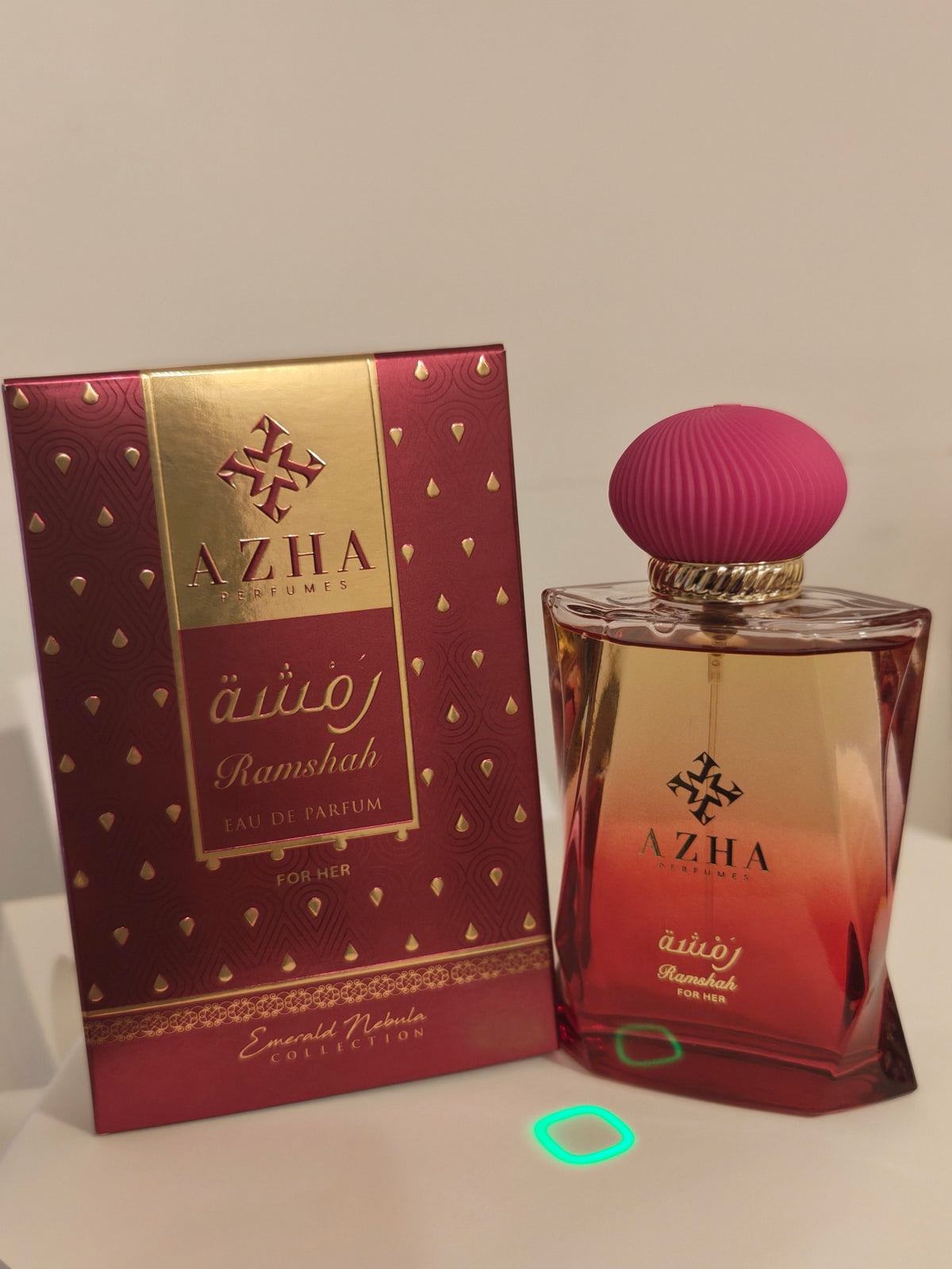 AZHA Ramshah Eau de Parfum for Women – 100ml