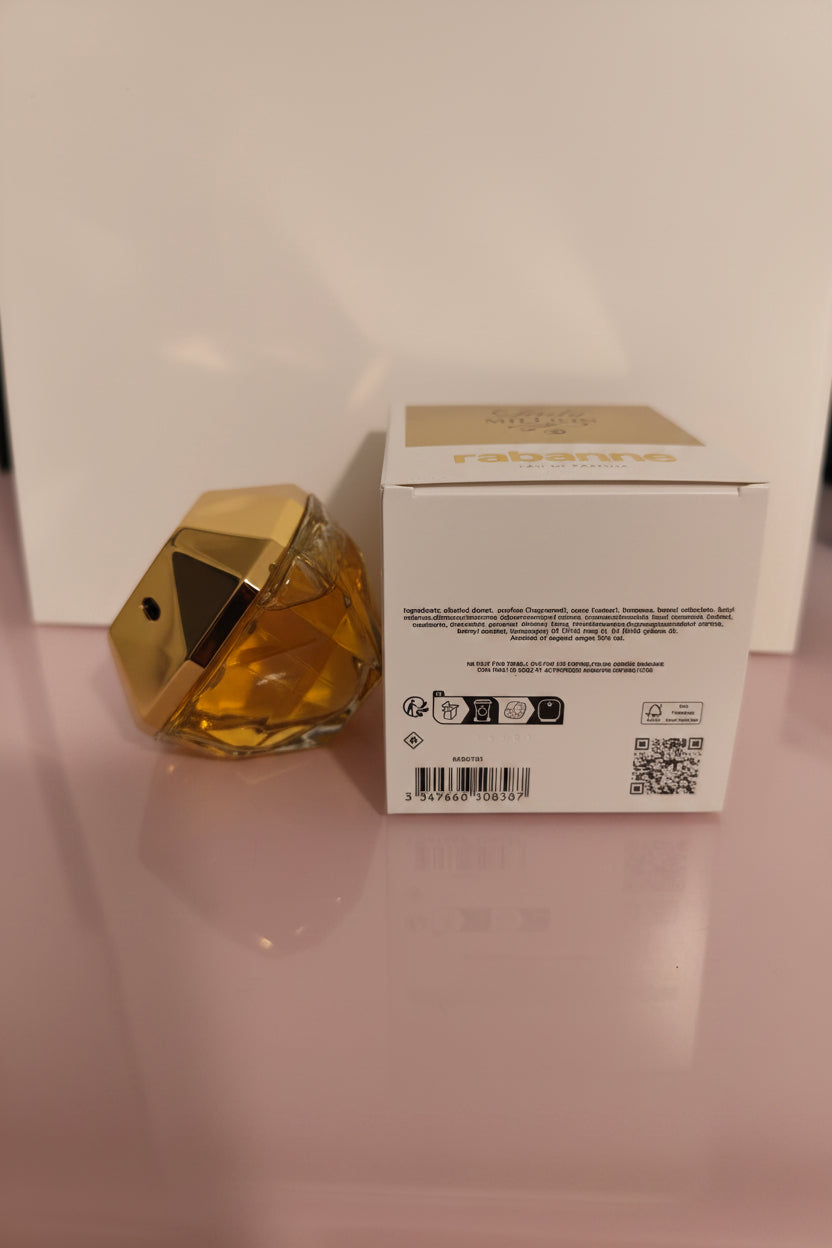 Rabanne Lady Million Eau de Parfum for Women – 2.7 oz / 80 mL