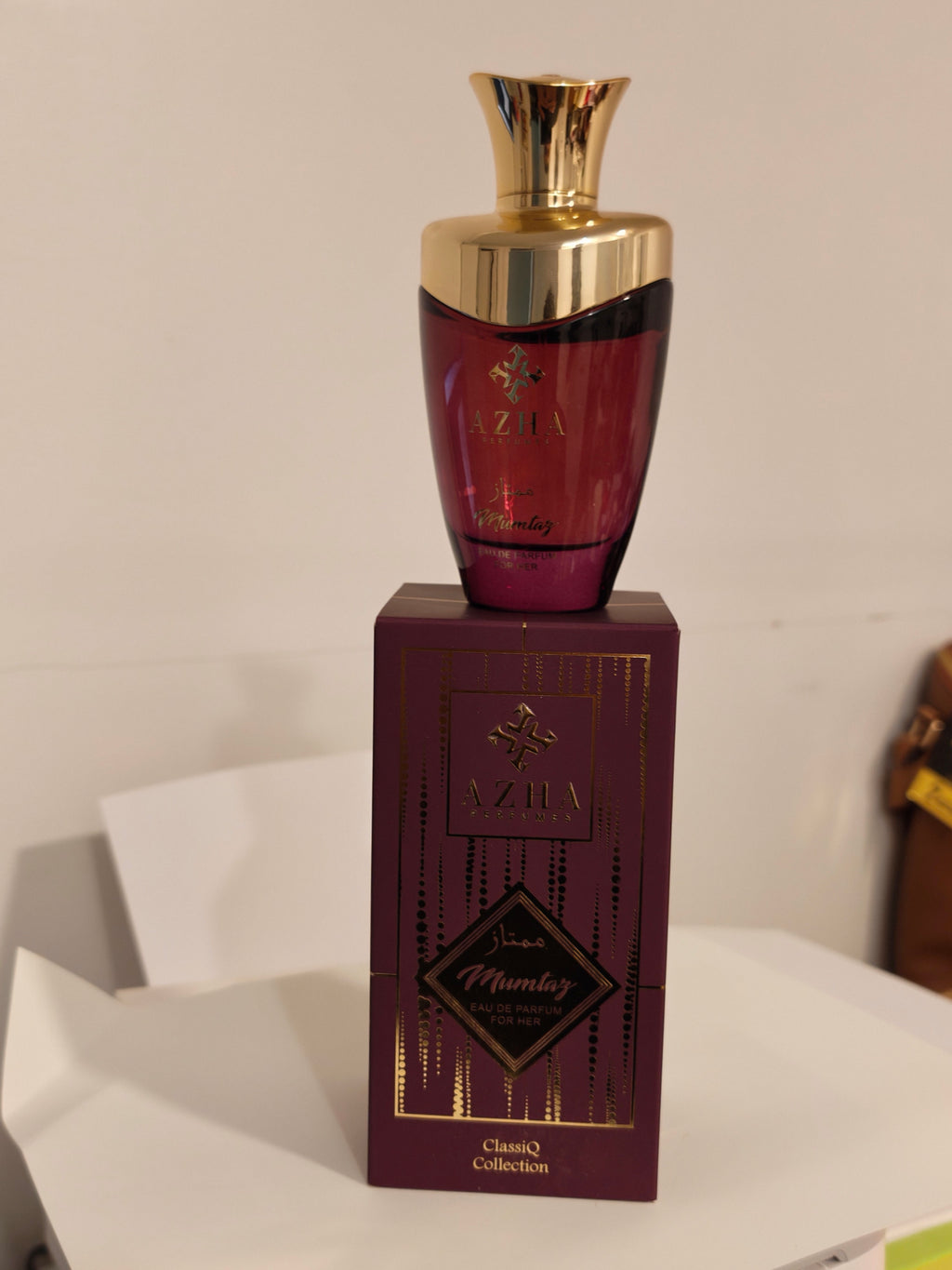 AZHA Mumtaz Eau de Parfum for Women – 100ml