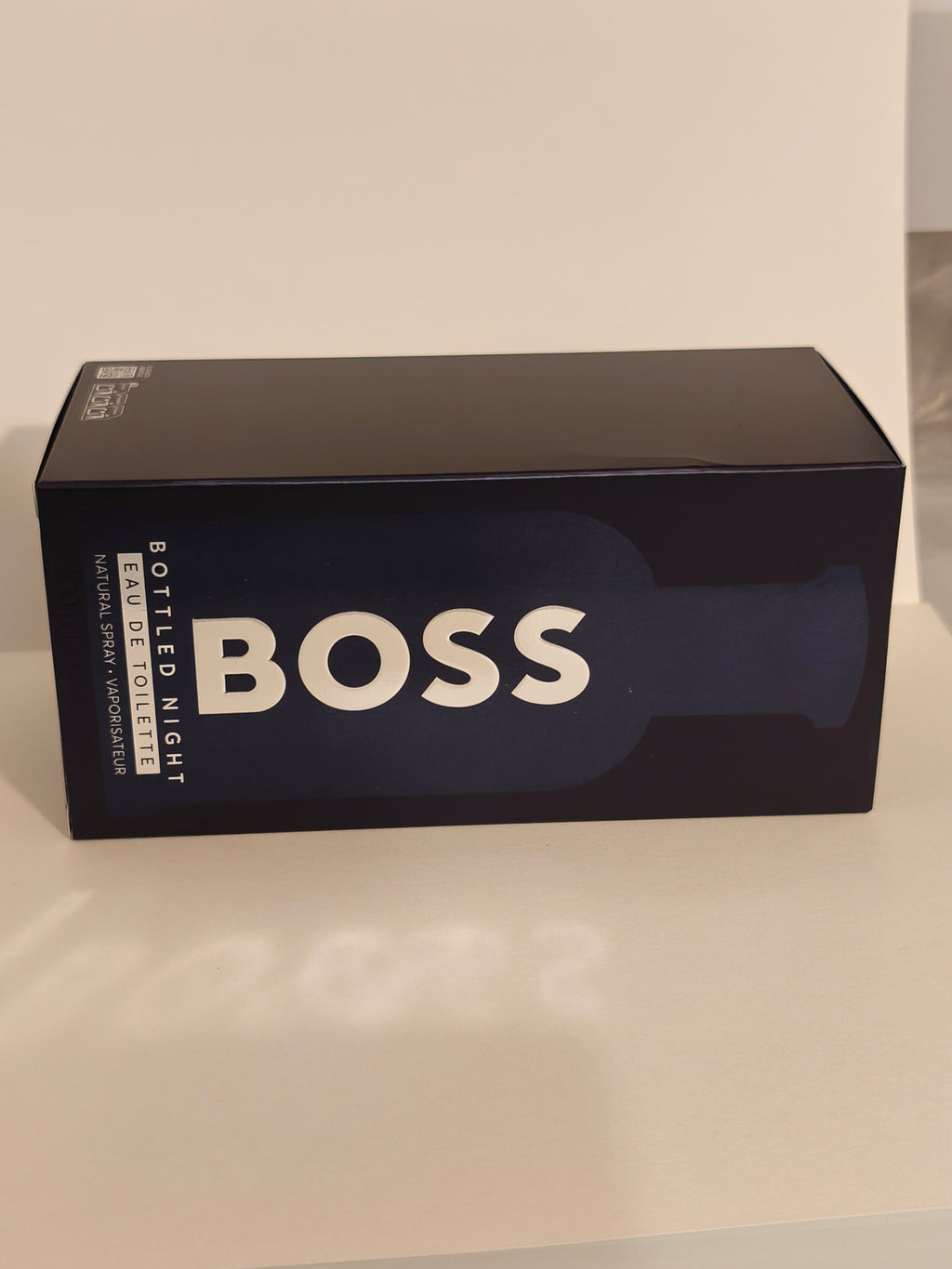 BOSS Bottled Night Eau de Toilette for Men – 6.7 oz / 200 ml EDT Spray