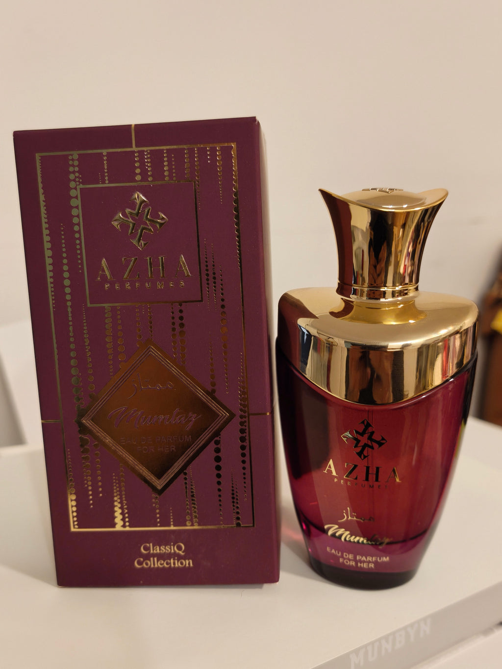AZHA Mumtaz Eau de Parfum for Women – 100ml