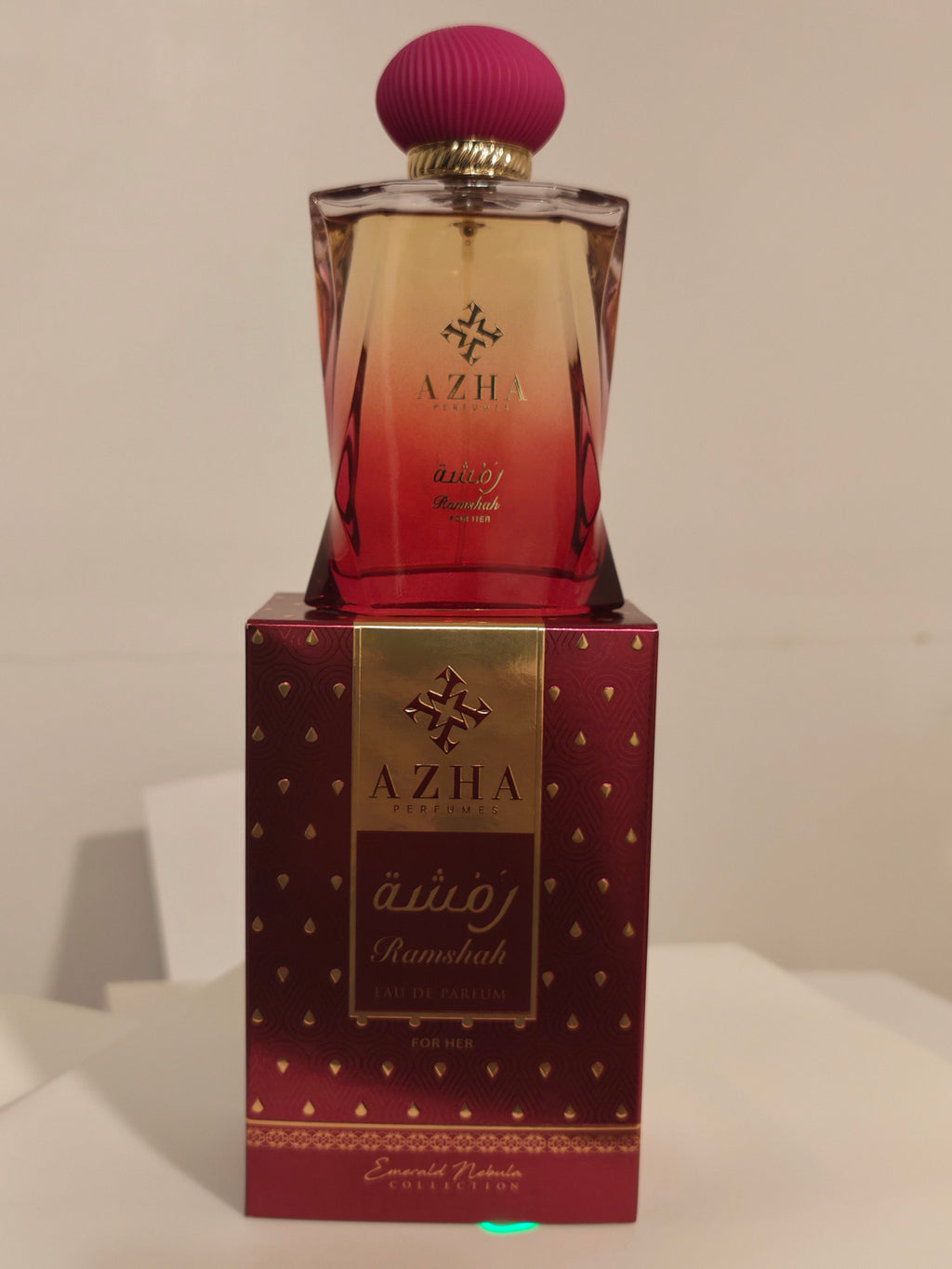 AZHA Ramshah Eau de Parfum for Women – 100ml