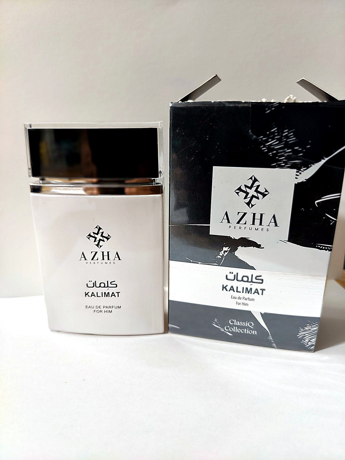AZHA Kalimat Men Eau de Parfum 100ml (3.3 oz)