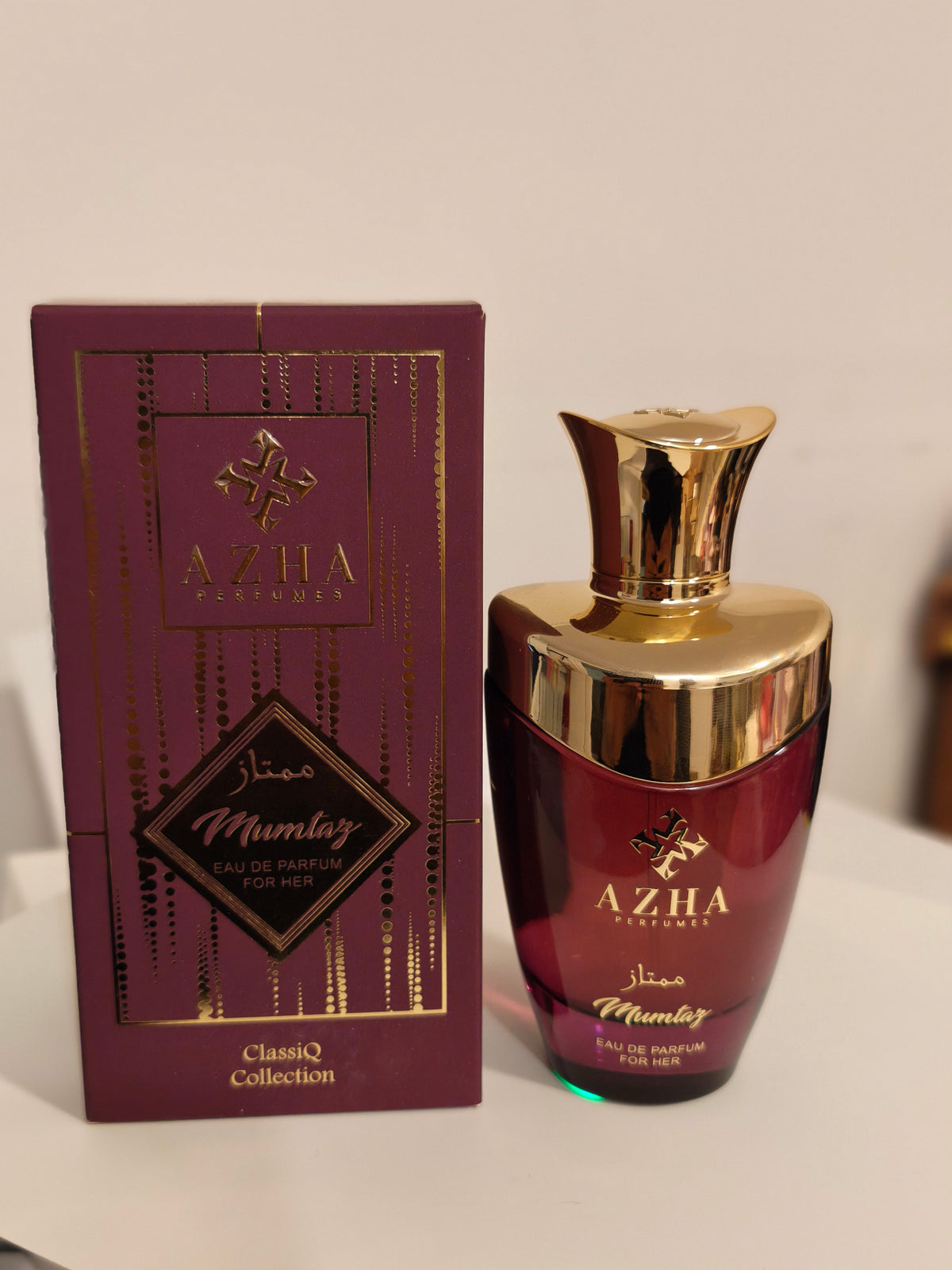 AZHA Mumtaz Eau de Parfum for Women – 100ml