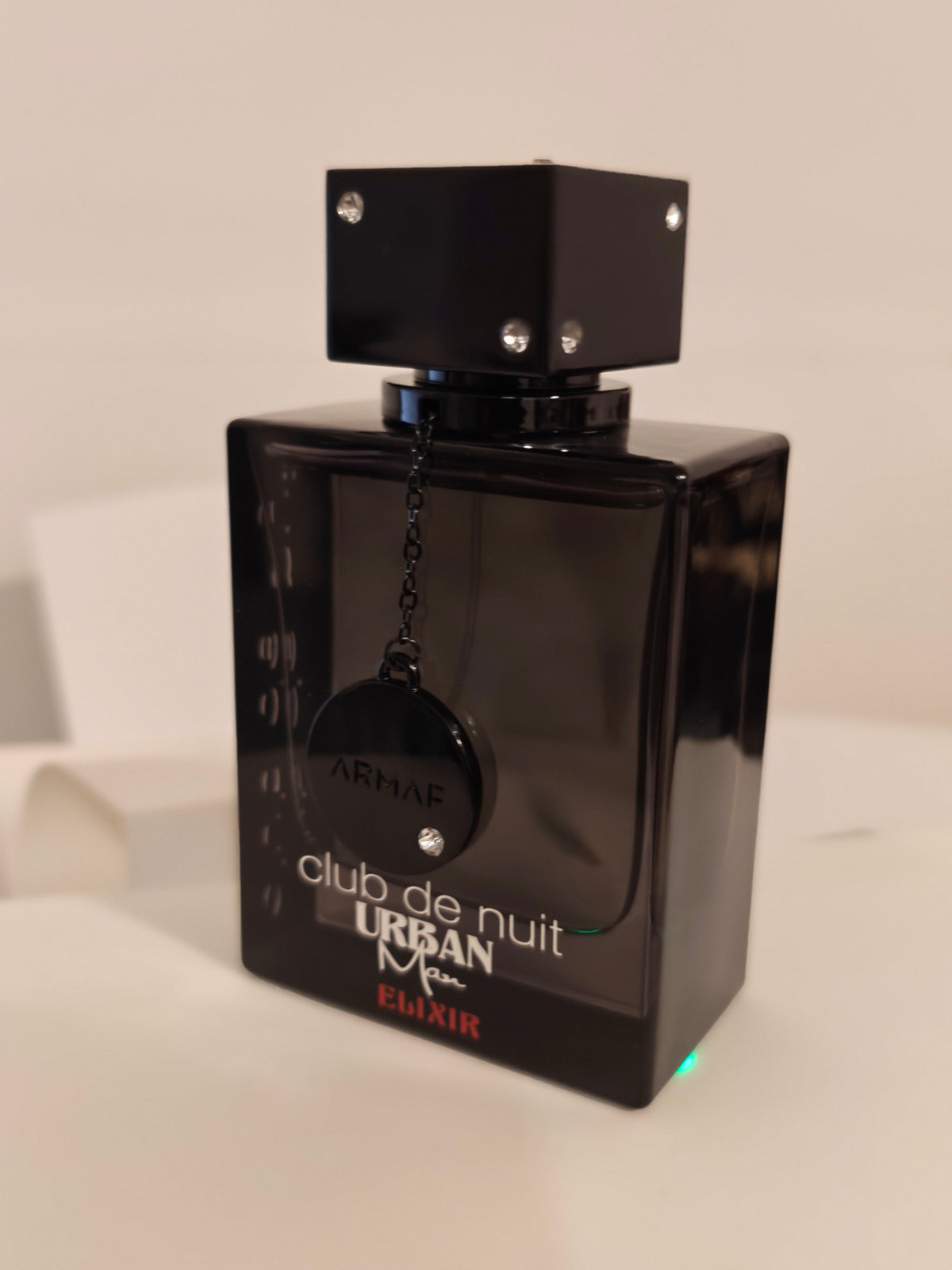 Armaf Club de Nuit Urban Man Elixir Eau de Parfum for Men – 105ml