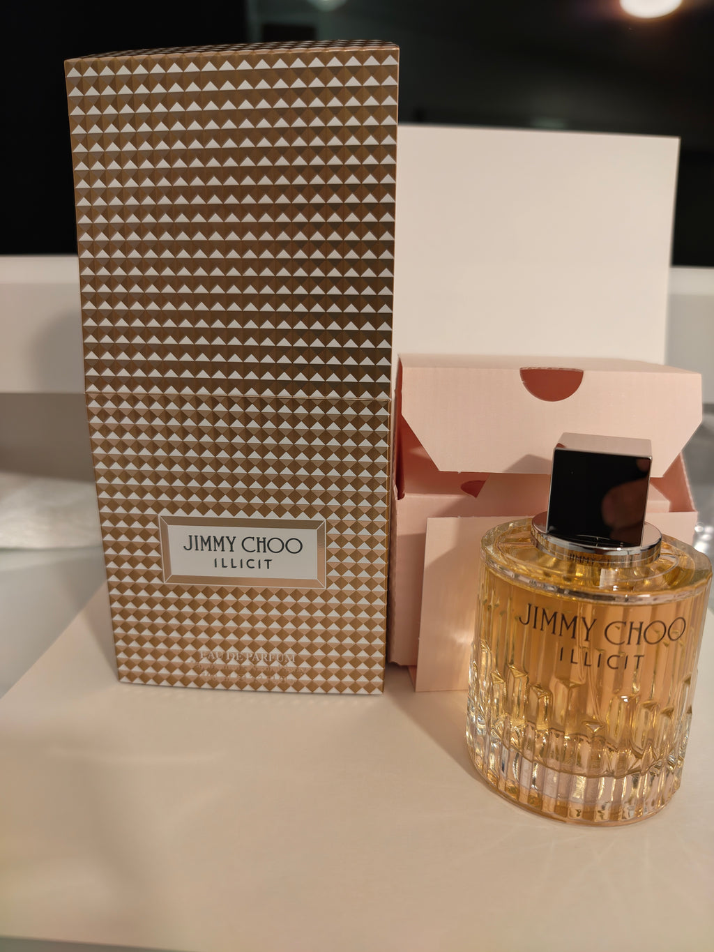 Jimmy Choo Illicit Eau de Parfum for Women – 3.4 oz / 100 ml