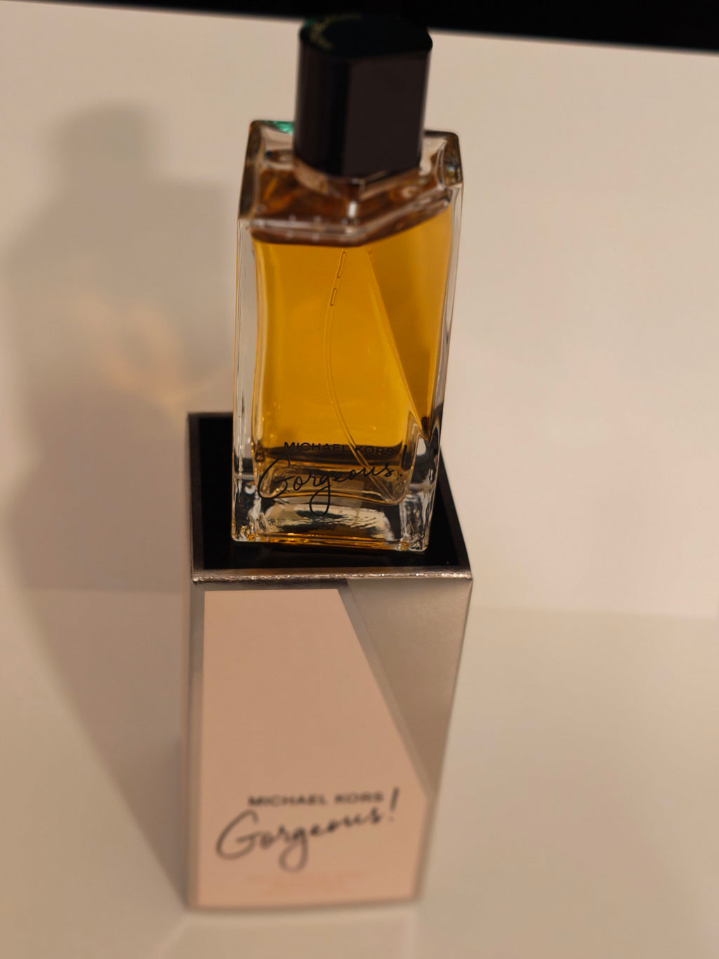 Michael Kors Gorgeous! Eau de Parfum for Women 3.4 oz / 100 ml EDP Spray – New