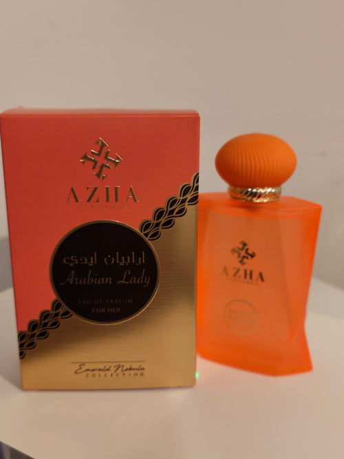 AZHA Arabian Lady Eau de Parfum for Women – 100ml