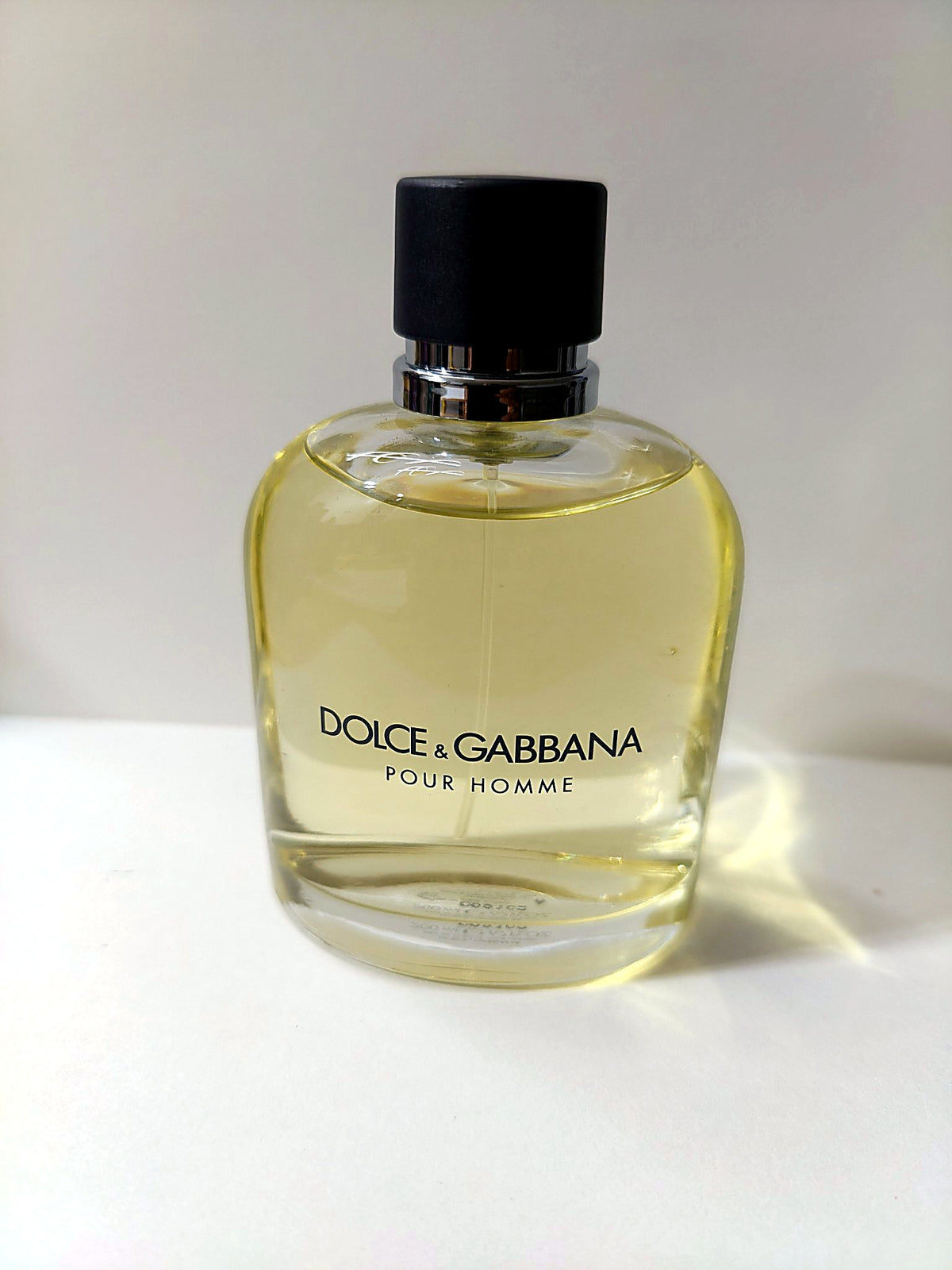 Dolce & Gabbana Pour Homme Eau de Toilette 200ml (6.7 oz)