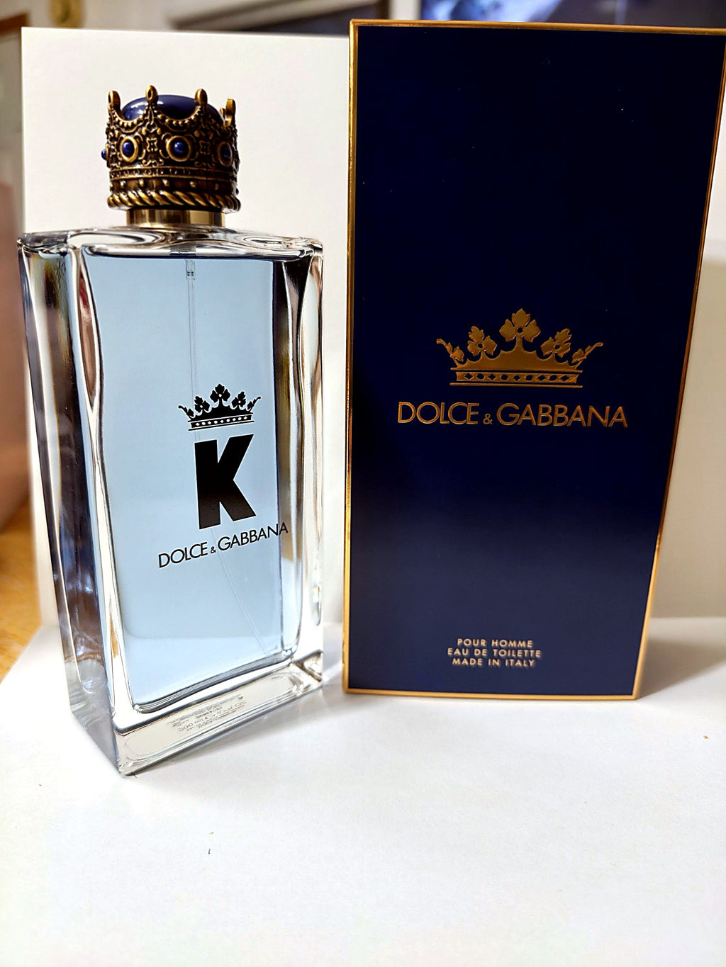 Dolce & Gabbana K Pour Homme Eau de Toilette 200ml (6.7 oz)